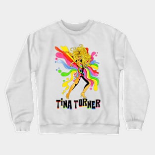 tina turner Crewneck Sweatshirt